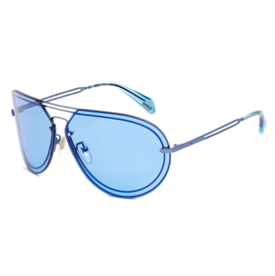 Ochelari de soare POLICE SPLA9367R70B pentru Femei albastru