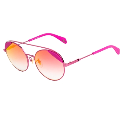 Ochelari de soare POLICE SPLA94548RFX pentru Femei roz degraded