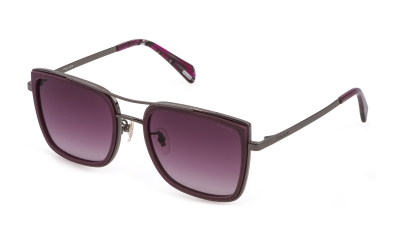 Ochelari de soare POLICE SPLD82-550GL7 pentru Femei roz