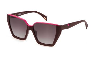 Ochelari de soare POLICE SPLL33-570G96 pentru Femei rosu