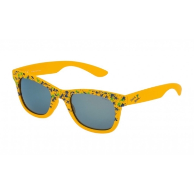 Ochelari de soare STING SST027-516C8V pentru Femei galben