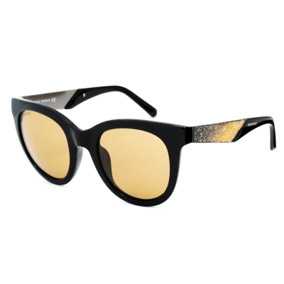 Ochelari de soare SWAROVSKI SK-0126-01E pentru Femei negru