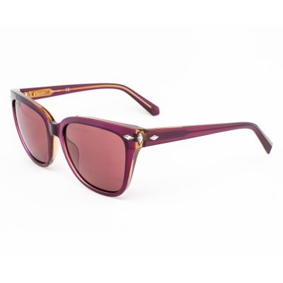 Ochelari de soare SWAROVSKI SK-0175-81S pentru Femei visiniu