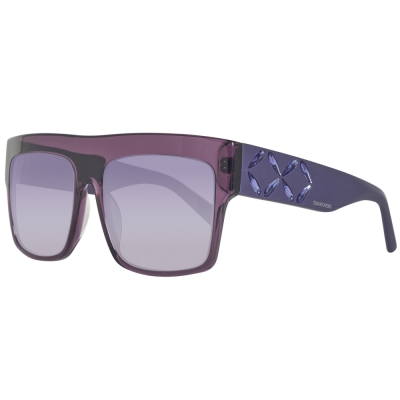 Ochelari de soare SWAROVSKI SK0128-5681Z pentru Femei mov