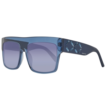 Ochelari de soare SWAROVSKI SK0128-5690W pentru Femei brilliant albastru