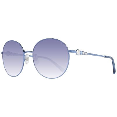 Ochelari de soare SWAROVSKI SK0180-6184Z pentru Femei albastru