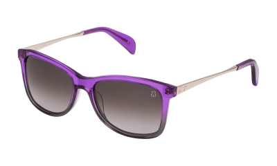 Ochelari de soare TOUS STO918-540AN9 pentru Femei glittery violet