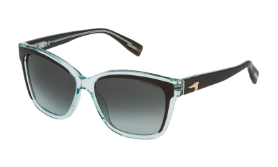 Ochelari de soare TRUSSARDI STR0775607U2 pentru Femei maro