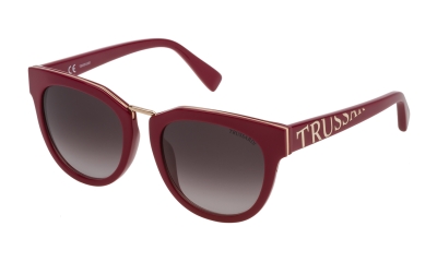 Ochelari de soare TRUSSARDI STR180520U17 pentru Femei rosu