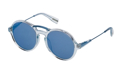 Ochelari de soare TRUSSARDI STR213516N1B pentru Femei albastru