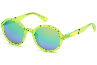 Ochelari de soare UNISEX DIESEL DL02644895Q verde