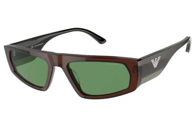 Ochelari de soare UNISEX EMPORIO ARMANI EA4168F59102 maro