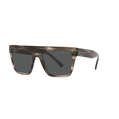 Ochelari de soare UNISEX GIORGIO ARMANI AR8177-540787 maro