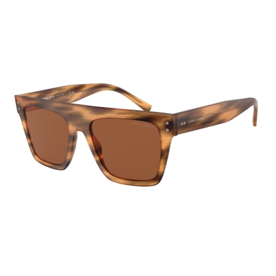 Ochelari de soare UNISEX GIORGIO ARMANI AR8177-592173 maro