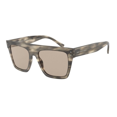 Ochelari de soare UNISEX GIORGIO ARMANI AR8177-5922-3 maro