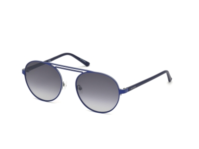 Ochelari de soare Unisex GUESS GU3028-5591B albastru