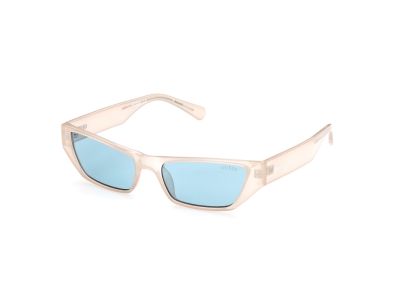 Ochelari de soare Unisex GUESS GU8232-5657V bej