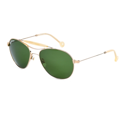 Ochelari de soare UNISEX HALLY&SON DEUS DH501S02 auriu