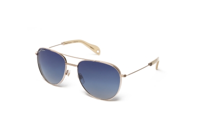 Ochelari de soare UNISEX HALLY&SON DEUS DH509S01 auriu