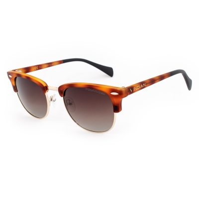 Ochelari de soare UNISEX INDIAN DAKOTA-101-2 auriu