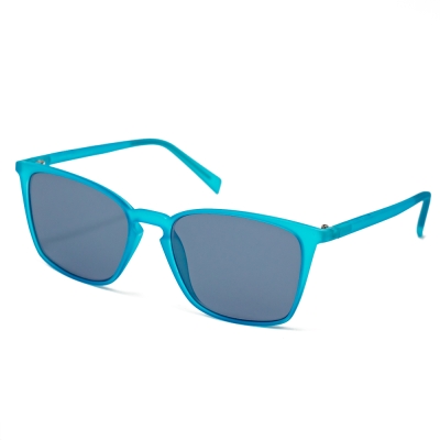 Ochelari de soare UNISEX ITALIA INDEPENDENT 0037-027-000 albastru