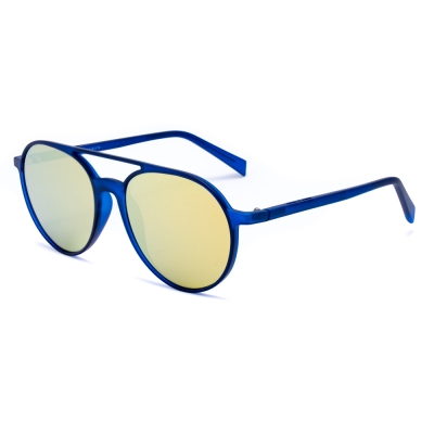 Ochelari de soare UNISEX ITALIA INDEPENDENT 0038-022-000 albastru