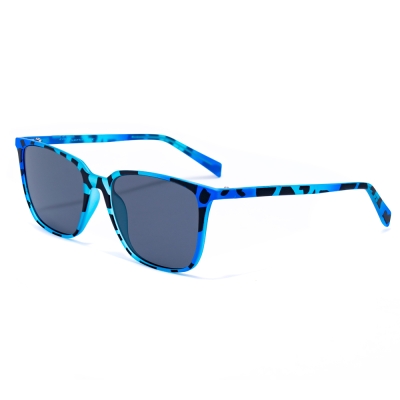 Ochelari de soare UNISEX ITALIA INDEPENDENT 0039-147-027 albastru