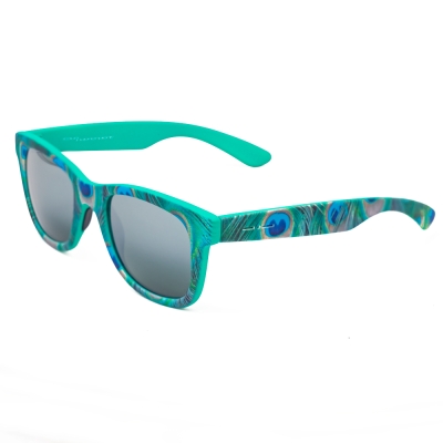 Ochelari de soare UNISEX ITALIA INDEPENDENT 0090-PAV-000 albastru