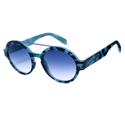 Ochelari de soare UNISEX ITALIA INDEPENDENT 0913-147-GLS albastru