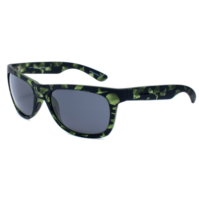 Ochelari de soare UNISEX ITALIA INDEPENDENT 0915-140-000 green, negru