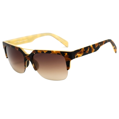 Ochelari de soare UNISEX ITALIA INDEPENDENT 0918-148-000 maro