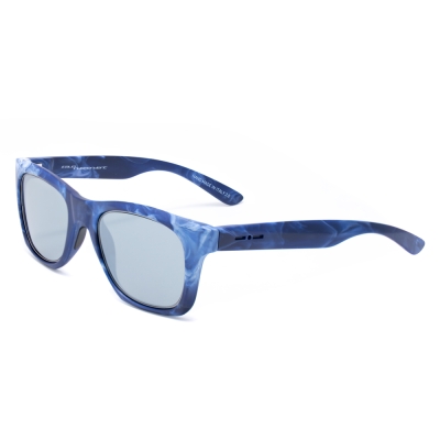 Ochelari de soare UNISEX ITALIA INDEPENDENT 0925-022-001 albastru