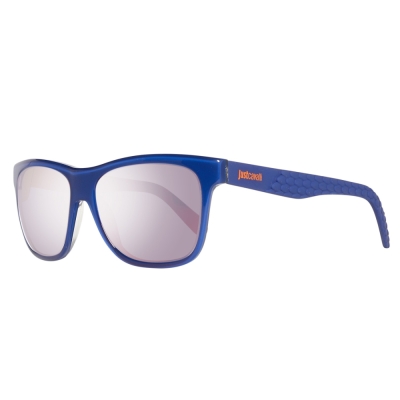 Ochelari de soare UNISEX JUST CAVALLI JC648S-5492L albastru