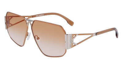 Ochelari de soare Unisex KARL LAGERFELD KL339S-41 gri