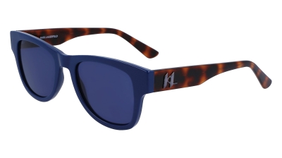 Ochelari de soare Unisex KARL LAGERFELD KL6088S-400 albastru