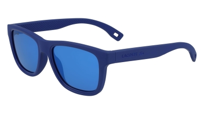 Ochelari de soare UNISEX LACOSTE L3630S-424 albastru