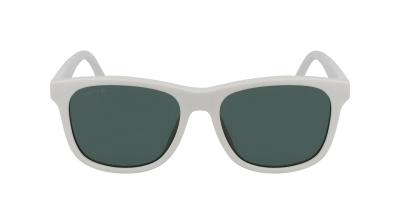 Ochelari de soare UNISEX LACOSTE L3638SE-105 alb