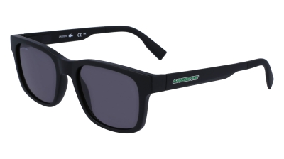 Ochelari de soare UNISEX LACOSTE L3656S-002 negru