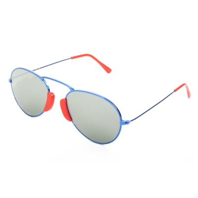 Ochelari de soare UNISEX LGR AGADIR-BLUE08 albastru