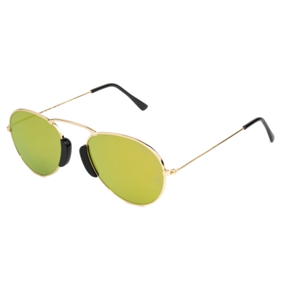 Ochelari de soare UNISEX LGR AGADIR-GOLD01 auriu