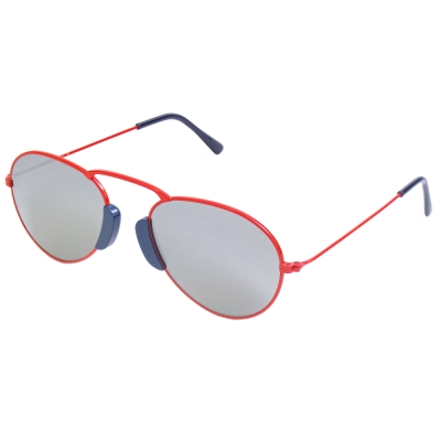 Ochelari de soare UNISEX LGR AGADIR-rosu-07