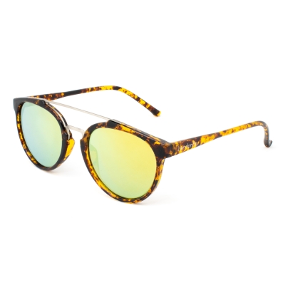 Ochelari de soare Unisex LONDONBE LB7992851112411 maro