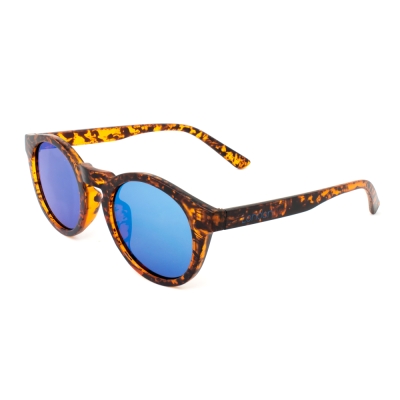 Ochelari de soare UNISEX LONDONBE LBNJPCA maro