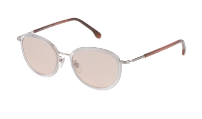 Ochelari de soare UNISEX LOZZA SL2254M52579Y argintiu