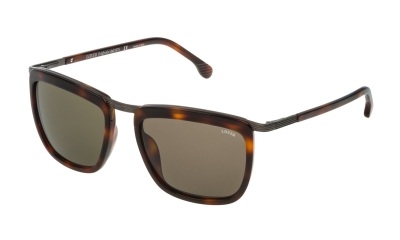 Ochelari de soare UNISEX LOZZA SL2283M550627 maro