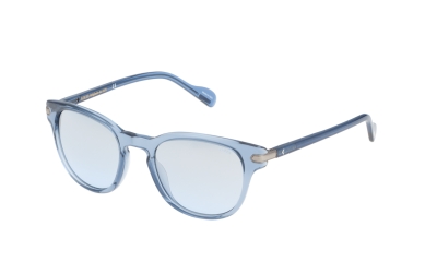 Ochelari de soare UNISEX LOZZA SL4032M494AGX albastru