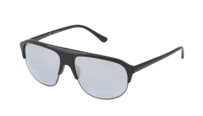 Ochelari de soare Unisex LOZZA SL4082M59703X sandblasted negru