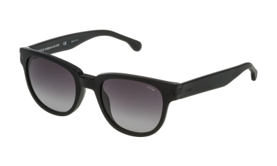 Ochelari de soare UNISEX LOZZA SL4134M52BLKM negru