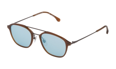 Ochelari de soare UNISEX LOZZA SL4182M50T65X maro