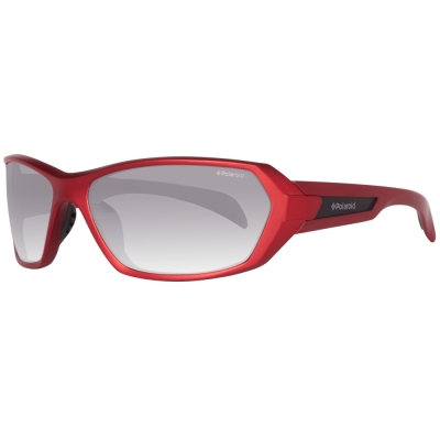 Ochelari de soare UNISEX POLAROID P7312-33W-JB rosu